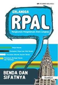 Erlangga RPAL: rangkuman pengetahuan alam lengkap