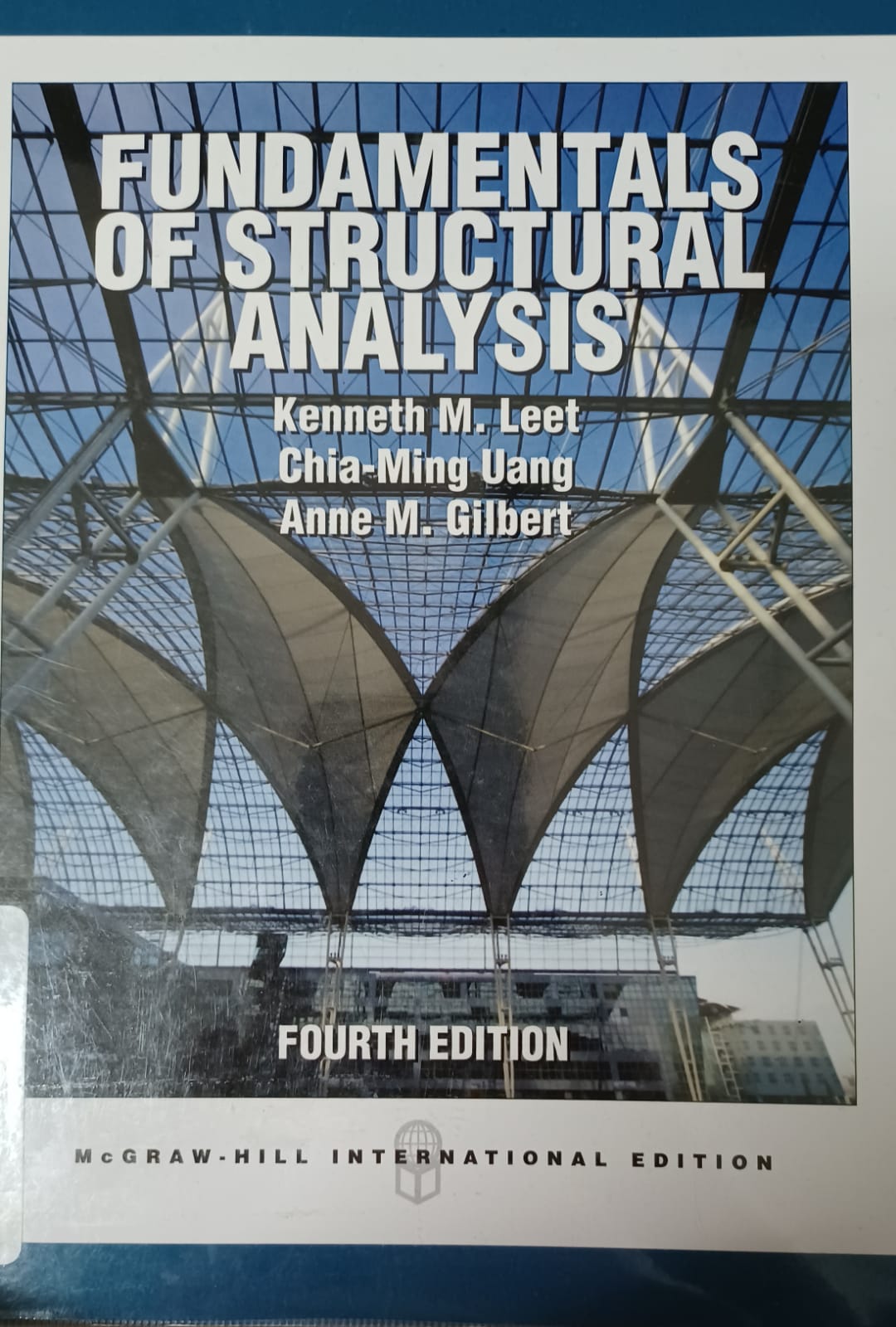 Fundamentals of structural analysis
