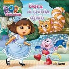 Dora the Explorer :  Dora di Dunia Ajaib