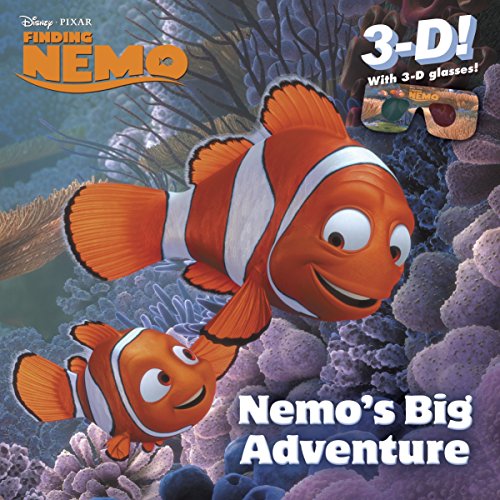 Nemo's Big Adventure :  Petualangan Seru Nemo