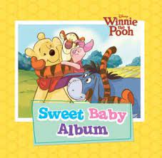 Winnie the Pooh :  Sweet Baby Album