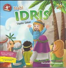 Nabi Idris as :  Kisah Menakjubkan