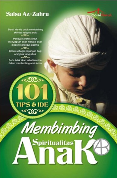 101 tips dan ide membimbing spiritualitas anak