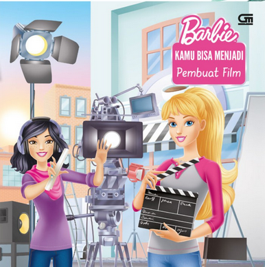 Barbie Kamu Bisa Menjadi : Pembuat Film