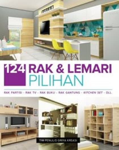 124 Rak & Lemari Pilihan