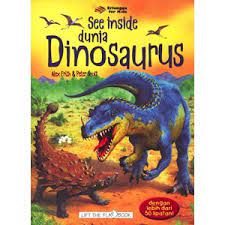 See inside :  Dunia dinosaurus