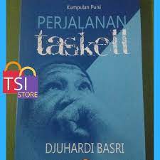 Perjalanan Taskell :  Kumpulan Puisi
