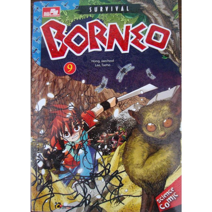 Borneo - 9