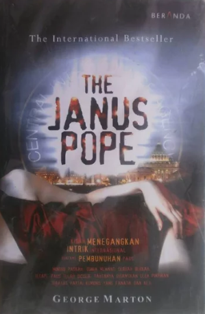 The Janus Pope :  Konspirasi Perang Dingin di Jantung Vatikan