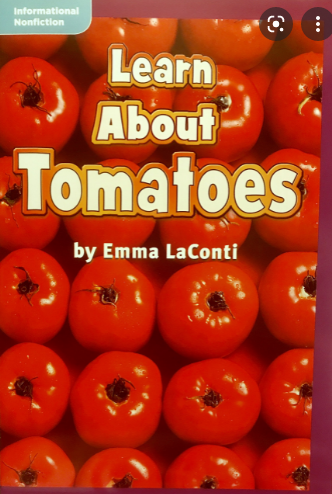 Learn About Tomatoes