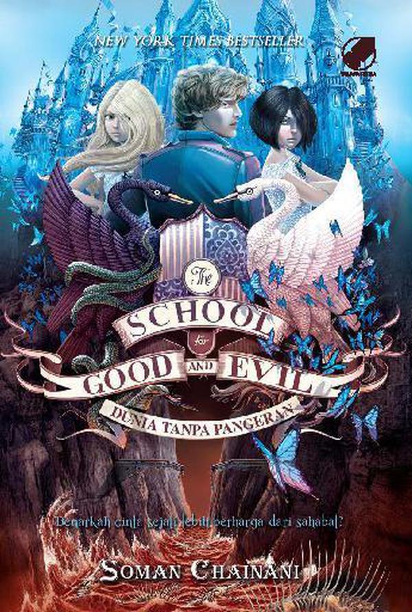 The school good and evil 2 : dunia tanpa pangeran