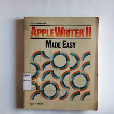 Apple Writter II :  made easy