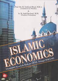 Islamic Economics :  Ekonomi Syariah Bukan OPSI, Tetapi SOLUSI!