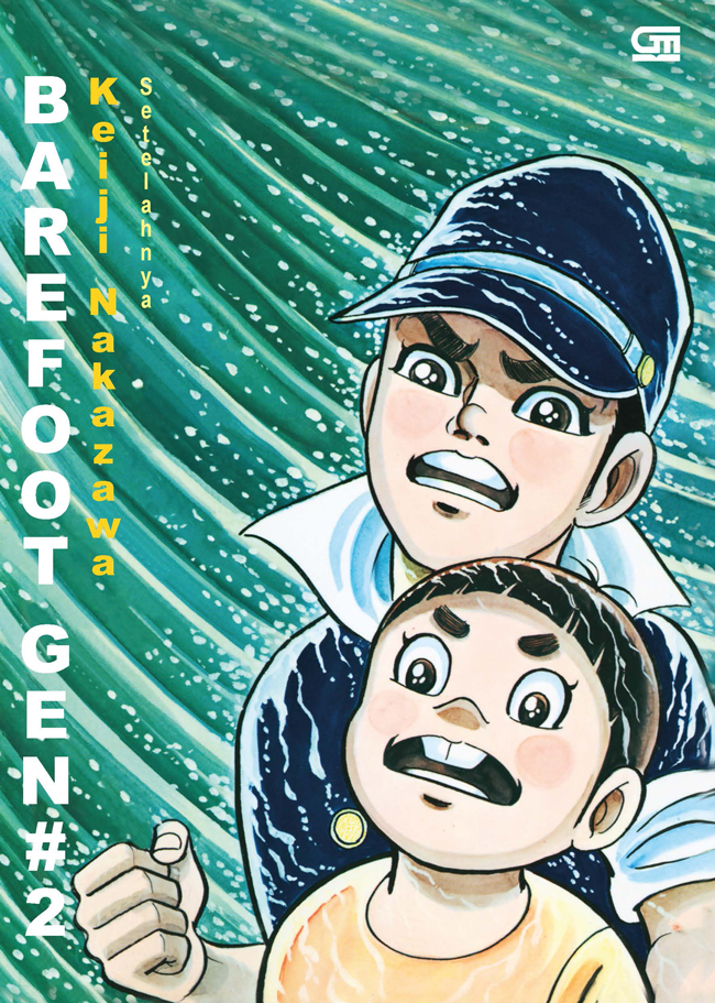 Barefoot Gen#2 Volumen II