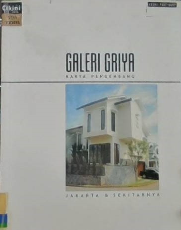 Galeri griya karya pengembang :  Jakarta dan sekitarnya