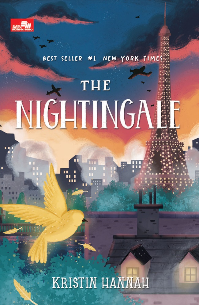 The nightingale :  Best seller #1 New York times