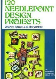 120 needlepoint design projects