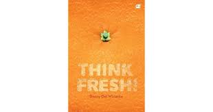 Think fresh!