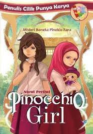 Penulis Cilik Punya Karya : Pinocchio Girl