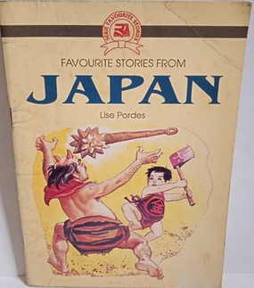 Favourite Stories From Japan