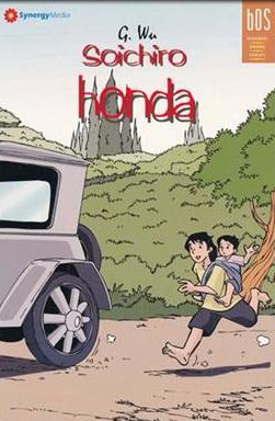 Seri Biografi Orang Sukses : Soichiro Honda