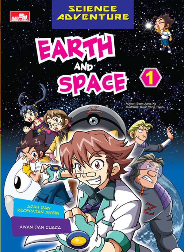 Science adventure : earth and space vol.1