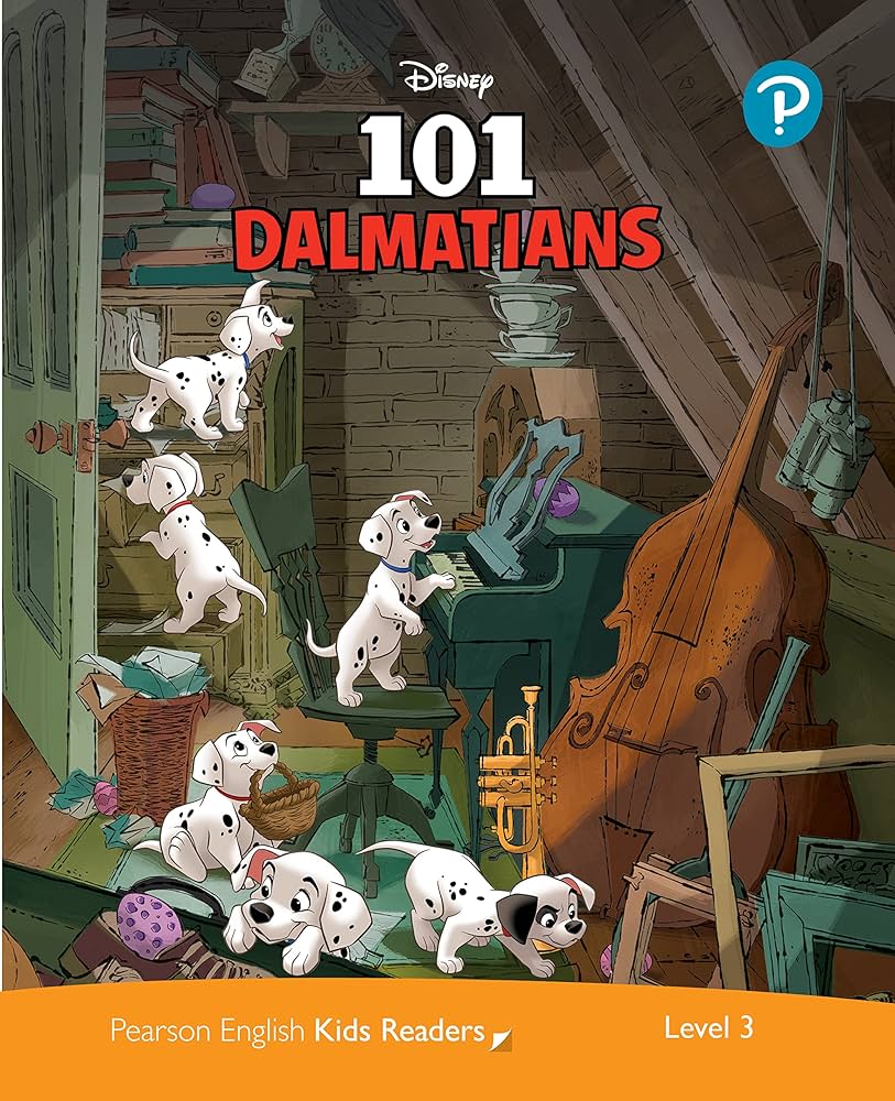 101 Dalmatians Level 3