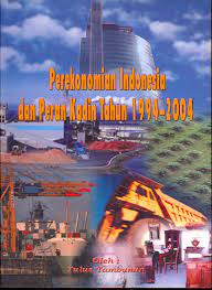 Perekonomian Indonesia dan peran Kadin tahun 1994-2004