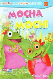 Mocha & mochi