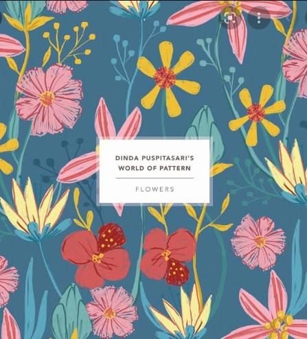 Dinda puspitasari's world of pattern :  Flowers