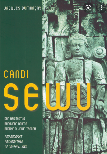 Candi sewu dan arsitektur agama Buddha di Jawa Tengah