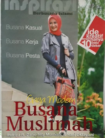 Gaya Modern Busana muslimah