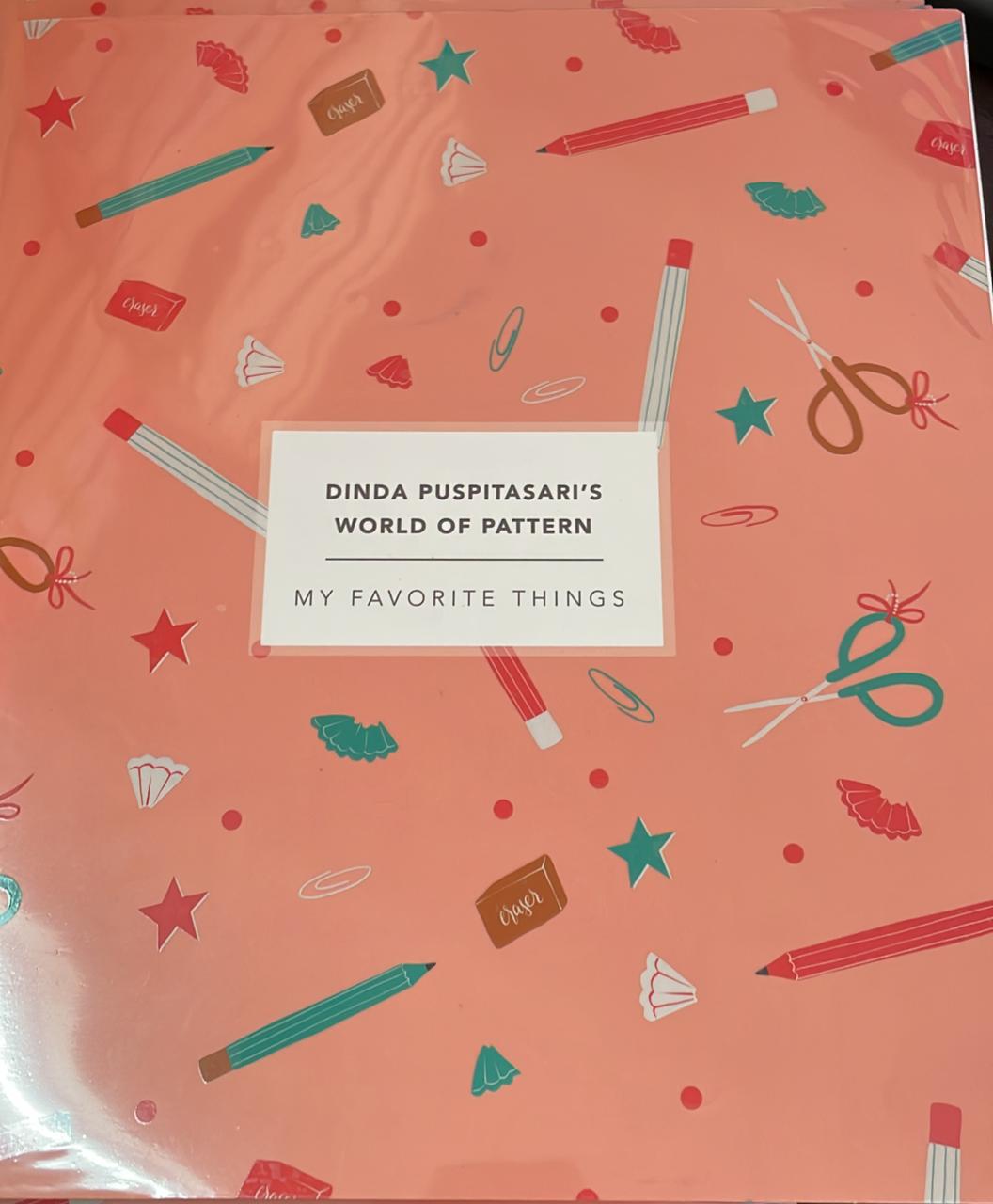 Dinda Puspitasari's world of pattern :  My favorite things