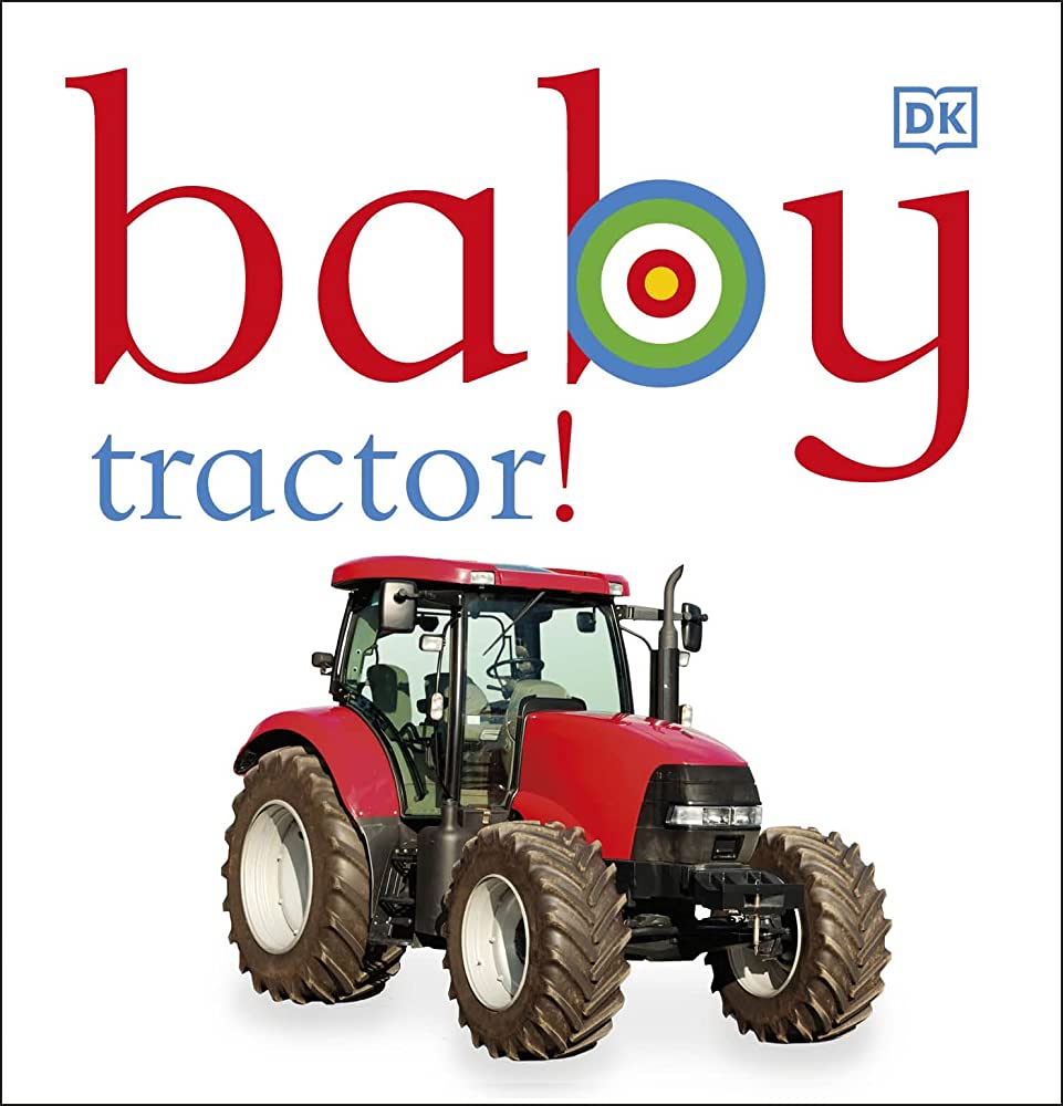 Baby tractor