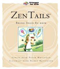 Zen Tails :  Bruno ingin es krim