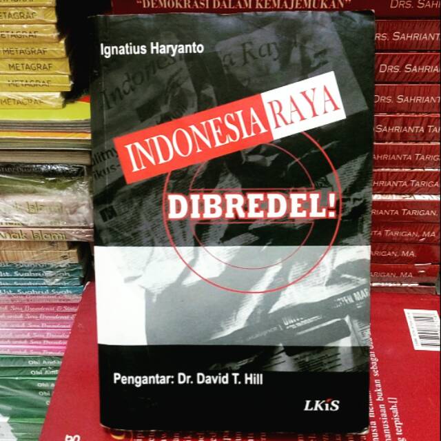 Indonesia Raya Dibredel!