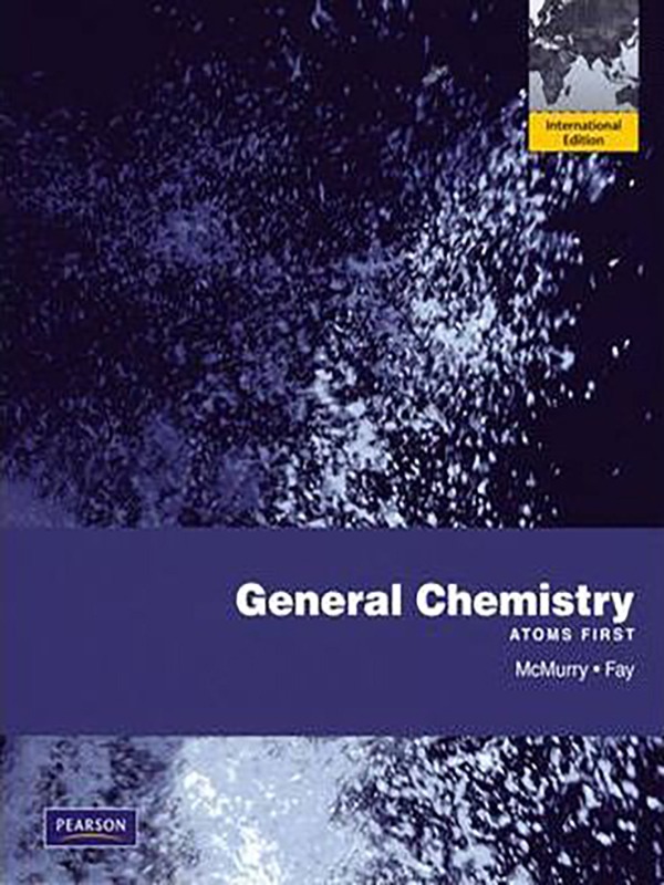 General Chemistry :  Atoms First