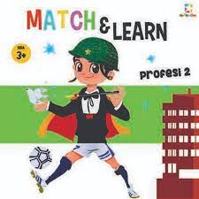 Match & Learn : Profesi 2