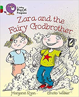 Zara and the fairy godbrother