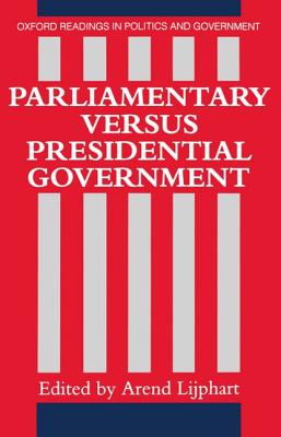 Parliamentary versus presidential government