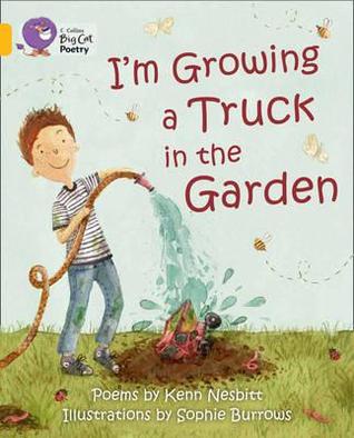 I'm growing a truck in the garden