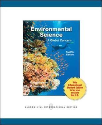 Environmental science :  a global concern