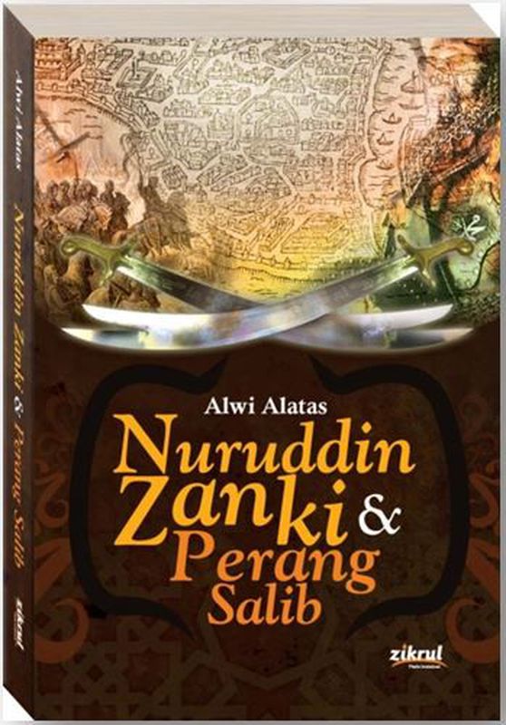 Nuruddin Zanki dan Perang Salib