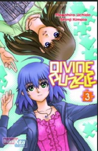 Divine puzzle buku 3