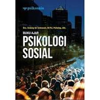 Buku ajar psikologi sosial