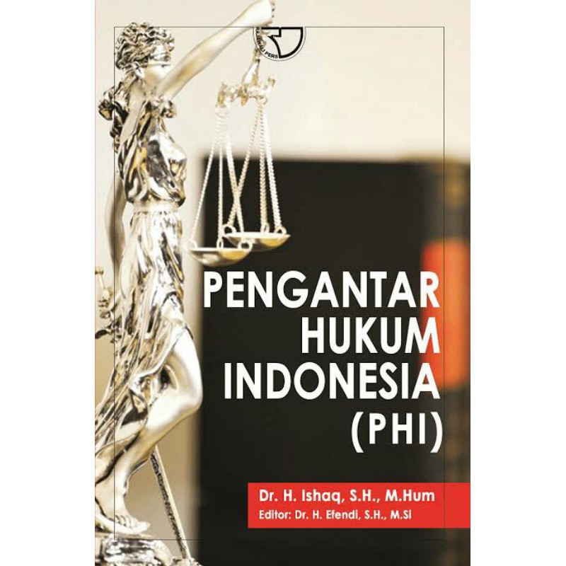 Pengantar hukum indonesia (PHI)