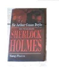 Sherlock Holmes :  Sang Pasien