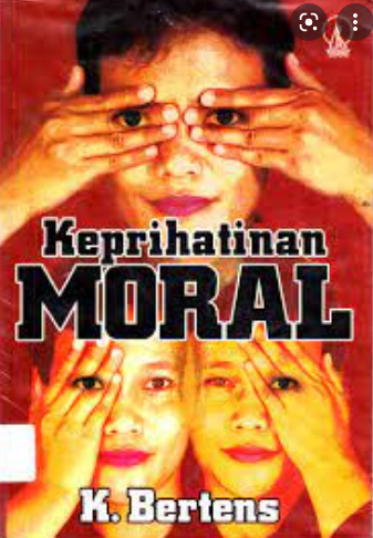 Keprihatinan moral :  telaah atas masalah etika
