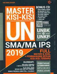 Master kisi-kisi un sma/ma ips 2019 sistem unbk + unkp