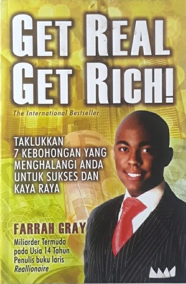 Get real get rich